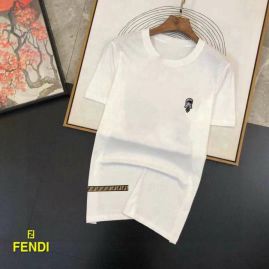 Picture of Fendi T Shirts Short _SKUFendiM-7XL12yx0234517